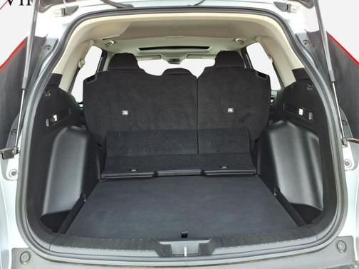 Silver Metallic 2024 Honda CR-V EX AWD