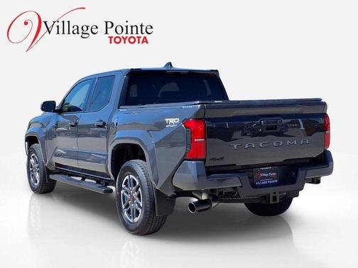 Underground 2024 Toyota Tacoma TRD Sport