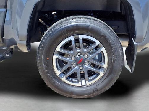 Underground 2024 Toyota Tacoma TRD Sport