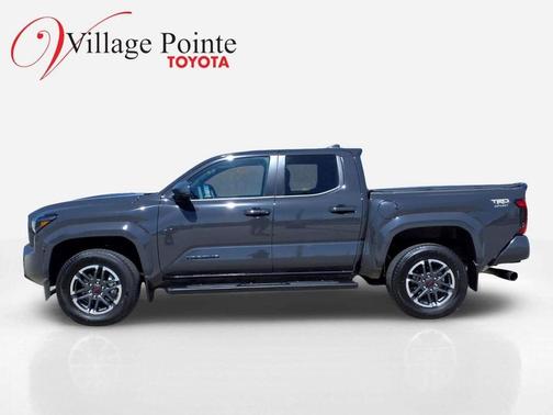 Underground 2024 Toyota Tacoma TRD Sport