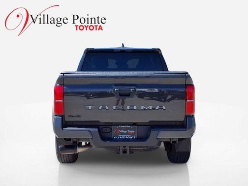 Underground 2024 Toyota Tacoma TRD Sport