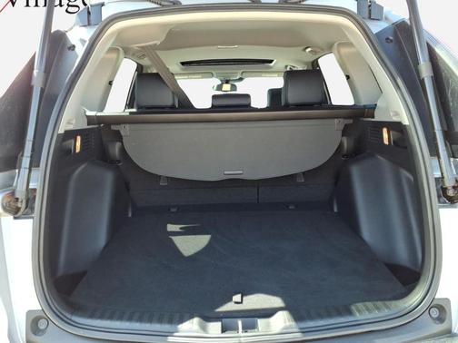 Lunar Silver Metallic 2020 Honda CR-V AWD EX-L