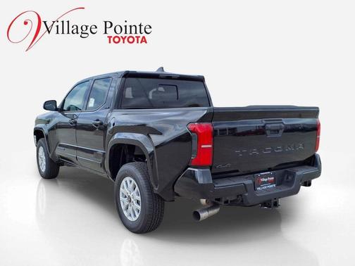 Black 2026 Toyota Tacoma SR5