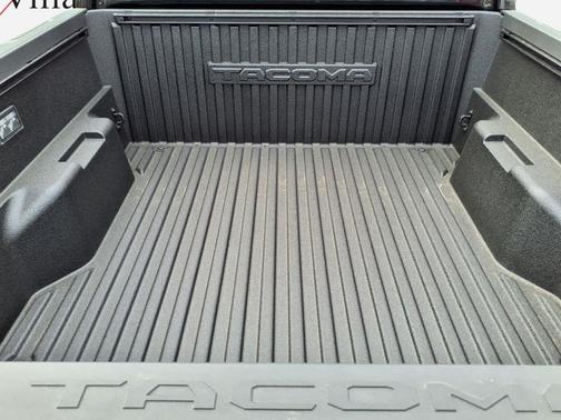 Black 2026 Toyota Tacoma SR5