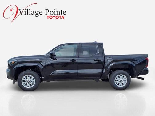 Black 2026 Toyota Tacoma SR5
