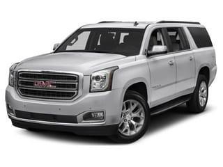 Summit White 2016 GMC Yukon XL SLE