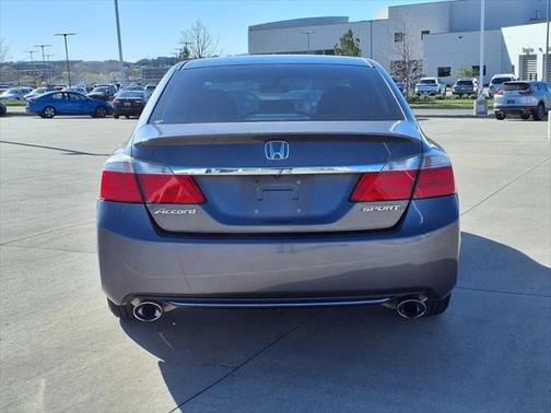 2014 Honda Accord Sport