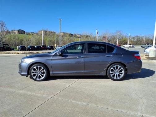 2014 Honda Accord Sport