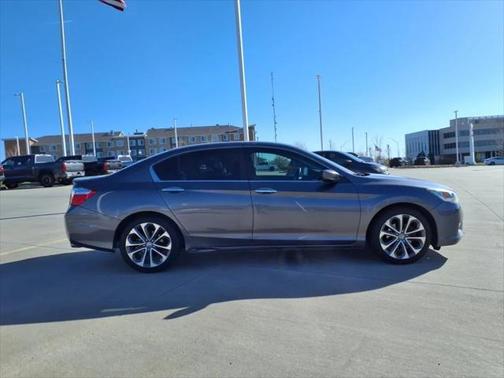 2014 Honda Accord Sport