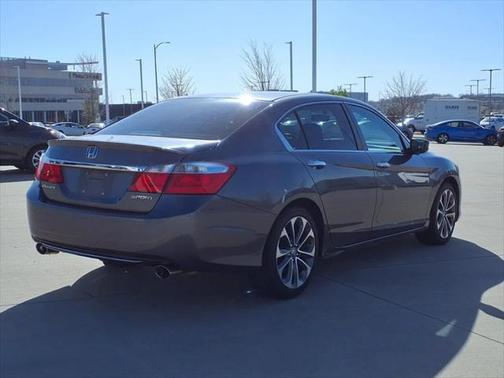 2014 Honda Accord Sport