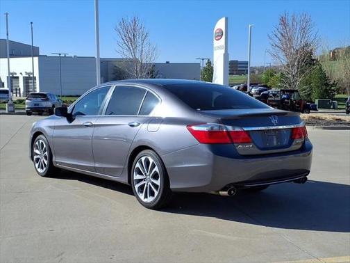 2014 Honda Accord Sport