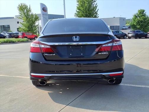 2017 Honda Accord Sport