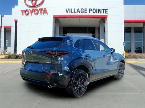 2024 Mazda CX-30 2.5 S Carbon Edition