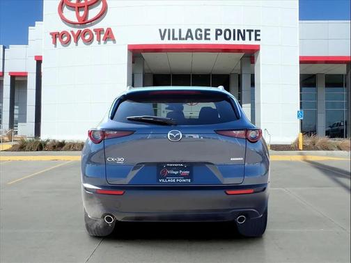 2024 Mazda CX-30 2.5 S Carbon Edition