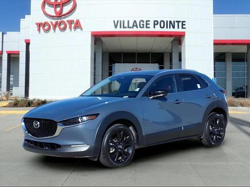 2024 Mazda CX-30 2.5 S Carbon Edition