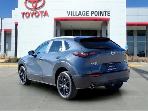 2024 Mazda CX-30 2.5 S Carbon Edition