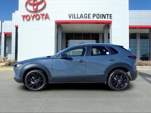 2024 Mazda CX-30 2.5 S Carbon Edition