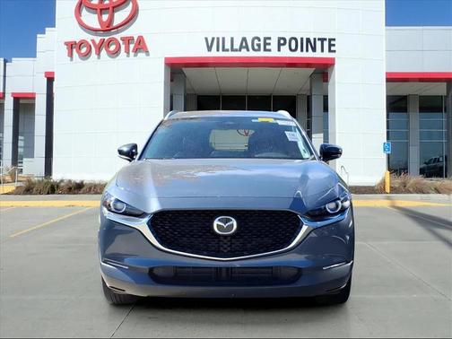 2024 Mazda CX-30 2.5 S Carbon Edition