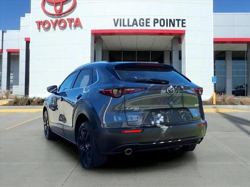 2024 Mazda CX-30 2.5 S Carbon Edition