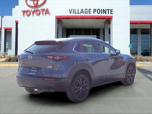 2024 Mazda CX-30 2.5 S Carbon Edition