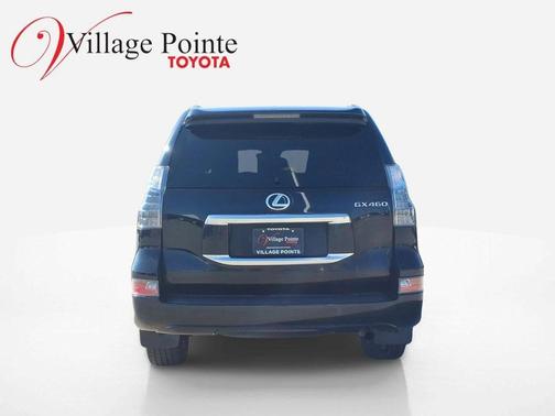 Onyx Black 2022 Lexus GX 460 Luxury