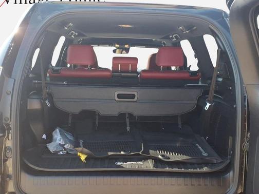 Onyx Black 2022 Lexus GX 460 Luxury