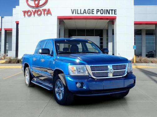 2011 Dodge Dakota Laramie