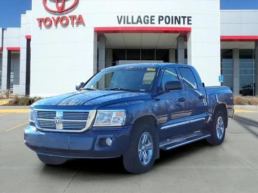 2011 Dodge Dakota Laramie