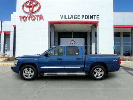 2011 Dodge Dakota Laramie