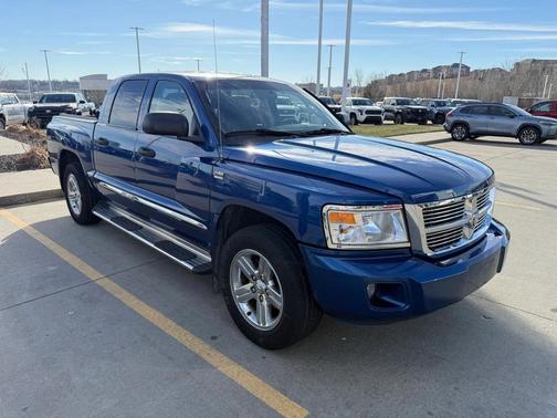 2011 Dodge Dakota Laramie