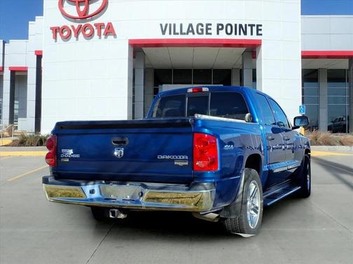 2011 Dodge Dakota Laramie