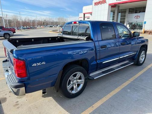 2011 Dodge Dakota Laramie