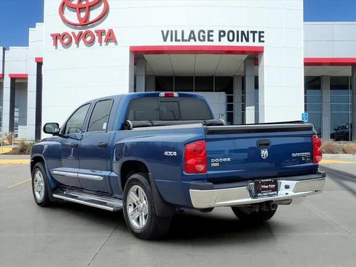 2011 Dodge Dakota Laramie