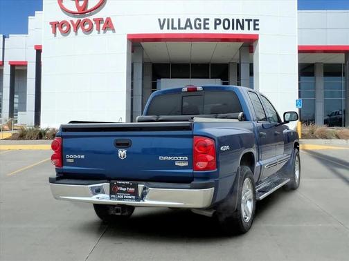 2011 Dodge Dakota Laramie
