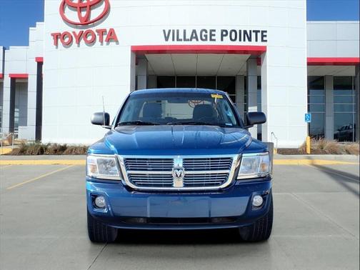 2011 Dodge Dakota Laramie