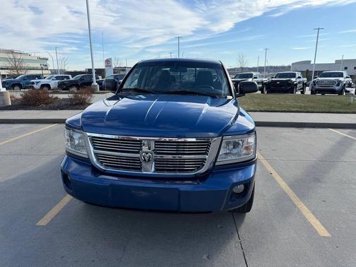 2011 Dodge Dakota Laramie