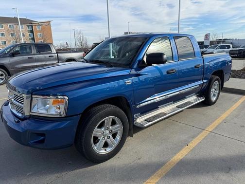2011 Dodge Dakota Laramie