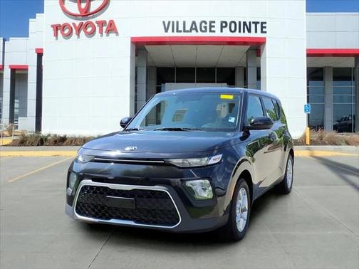 2021 Kia Soul S