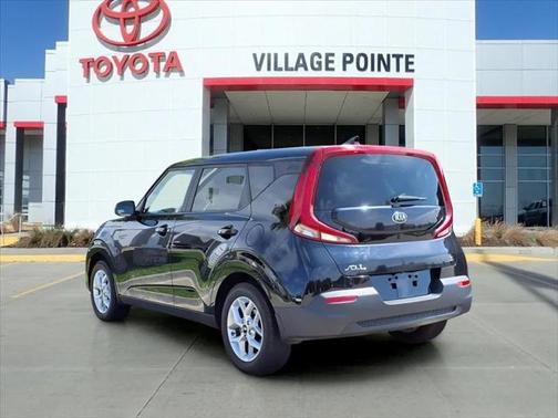2021 Kia Soul S