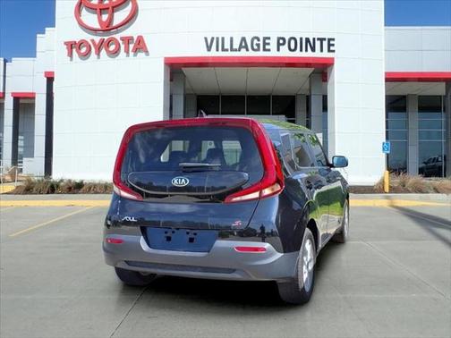 2021 Kia Soul S