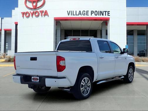 2016 Toyota Tundra 1794 Edition