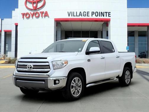 2016 Toyota Tundra 1794 Edition