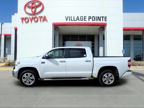 2016 Toyota Tundra 1794 Edition