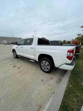 2016 Toyota Tundra 1794 Edition