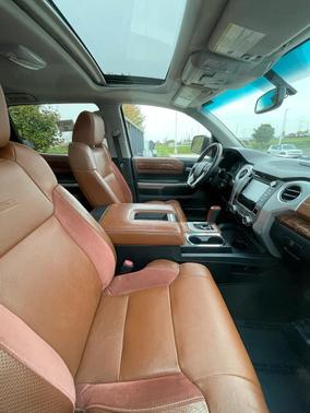 2016 Toyota Tundra 1794 Edition