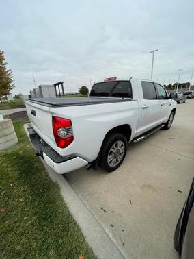 2016 Toyota Tundra 1794 Edition