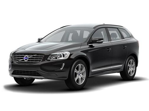 Black Sapphire Metallic 2015 Volvo XC60 T6 Platinum