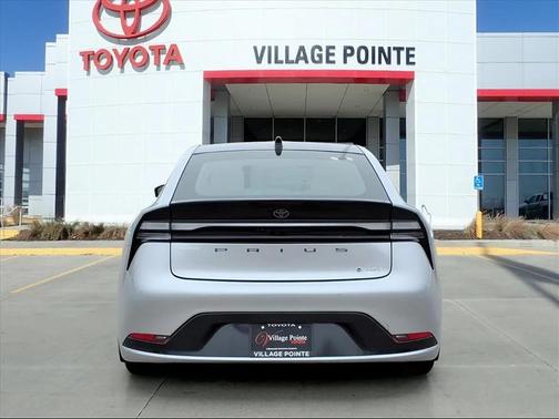 2026 Toyota Prius Plug-In Hybrid XSE Premium