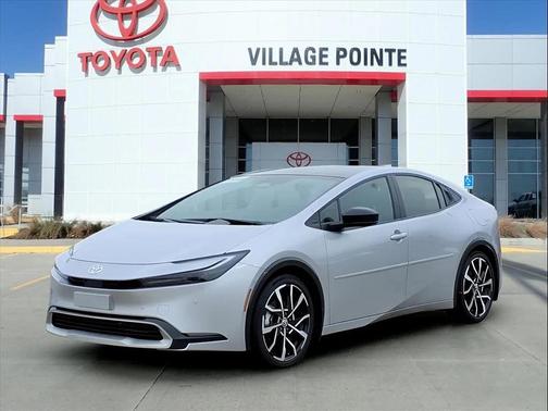 2026 Toyota Prius Plug-In Hybrid XSE Premium