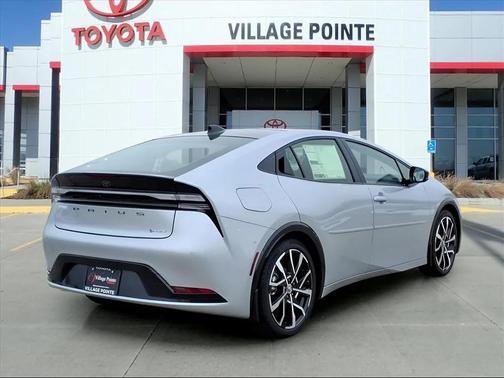 2026 Toyota Prius Plug-In Hybrid XSE Premium